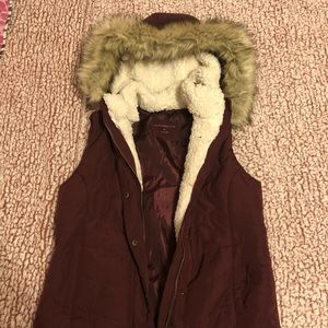 Aeropostale Vest